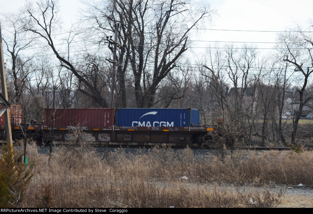 BNSF 238123A IS NEW TO RRPA